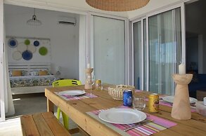 Villa Zourit Rodrigues Bungalow