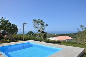Villa Zourit Rodrigues Bungalow