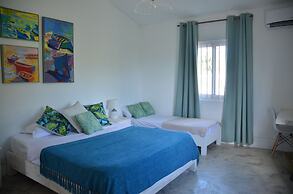 Villa Zourit Rodrigues Bungalow