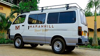 Makan Hill Resort Hotel