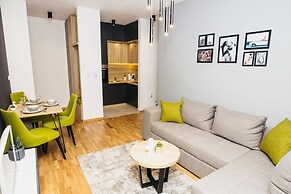 Arena Big Luxury Apartment