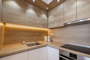 Arena Big Luxury Apartment