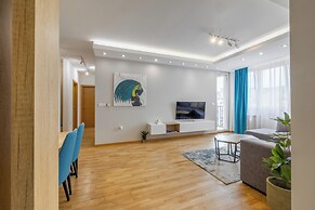 Arena Big Luxury Apartment