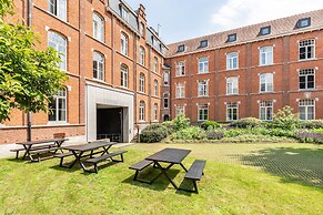 Getaway Studios Gent