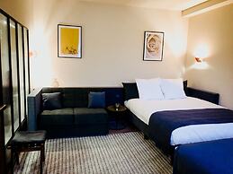 Getaway Studios Gent