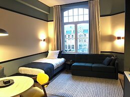 Getaway Studios Gent