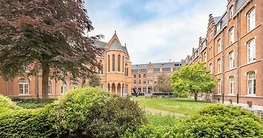 Getaway Studios Gent