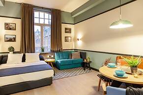 Getaway Studios Gent