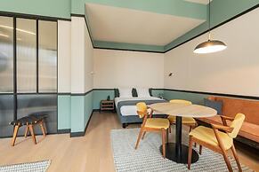 Getaway Studios Gent