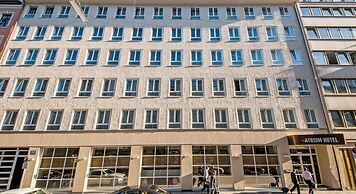 Boutique Hotel Atrium