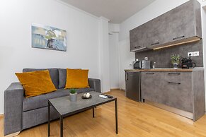 Raise comfy studios in the heart of Athens