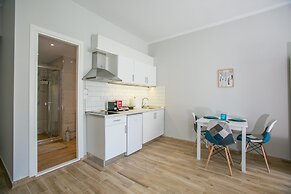 Raise comfy studios in the heart of Athens