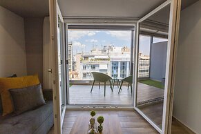 Athens Raise Acropolis Project