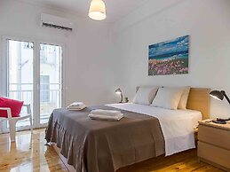 Modern Apartment Athens Center