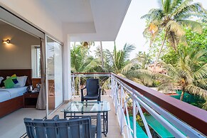 Treebo Gulmohar Beach Resort