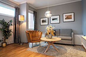 Thon Hotel Sortland