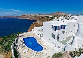 Santorini View