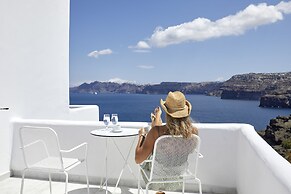 Santorini View