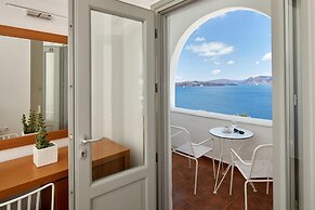Santorini View