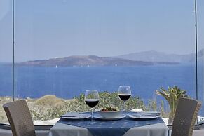 Santorini View