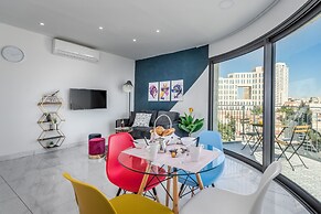 Even Israel Apartments