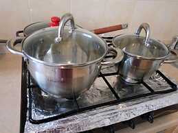 Best two room Apartments on Belayeva 5