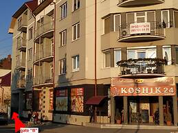 Best two room Apartments on Belayeva 5