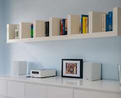 Modern Apartment Across the Ponds