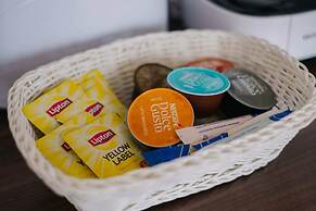 Modern Apartment Across the Ponds