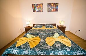 Best Apartments on Beregovskaya
