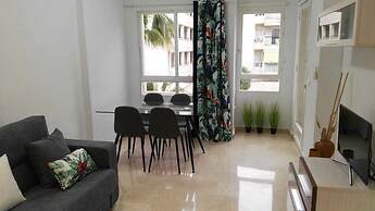 Azul Rentals Albir Flat