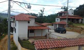 Cabañas Balconcitos