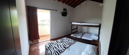 Cabañas Balconcitos