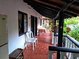 Cabañas Balconcitos