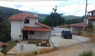 Cabañas Balconcitos