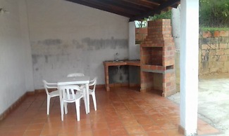 Cabañas Balconcitos