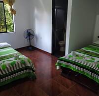 Cabañas Balconcitos