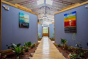 Hotel Hacienda Don Paolo