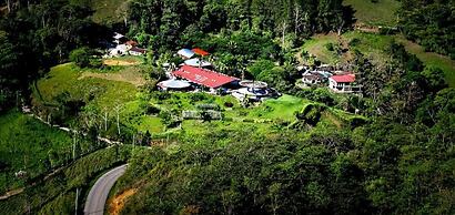 Hotel Hacienda Don Paolo