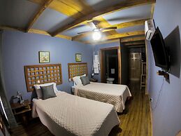 Hotel Hacienda Don Paolo