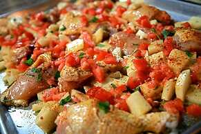 Hotel Hacienda Don Paolo