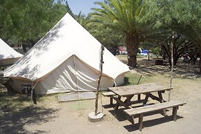 La Posada en el Potrero Chico