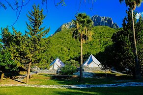 La Posada en el Potrero Chico