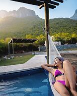 La Posada en el Potrero Chico