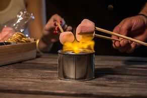 La Posada en el Potrero Chico