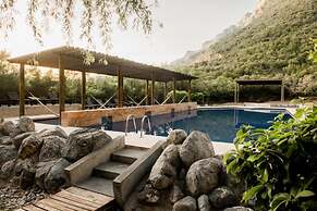 La Posada en el Potrero Chico