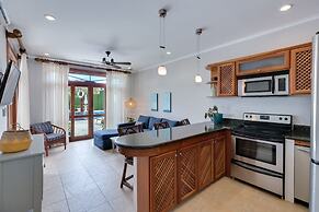 Ground Floor Unit in Beautiful Beachfront Complex