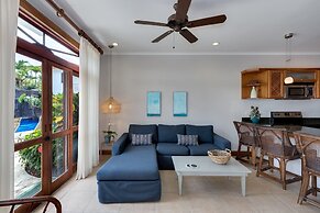 Ground Floor Unit in Beautiful Beachfront Complex