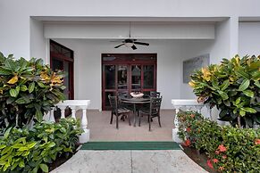 Ground Floor Unit in Beautiful Beachfront Complex