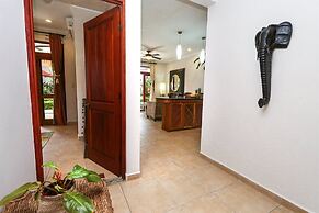 Charming Garden View Apt in Exclusive Community